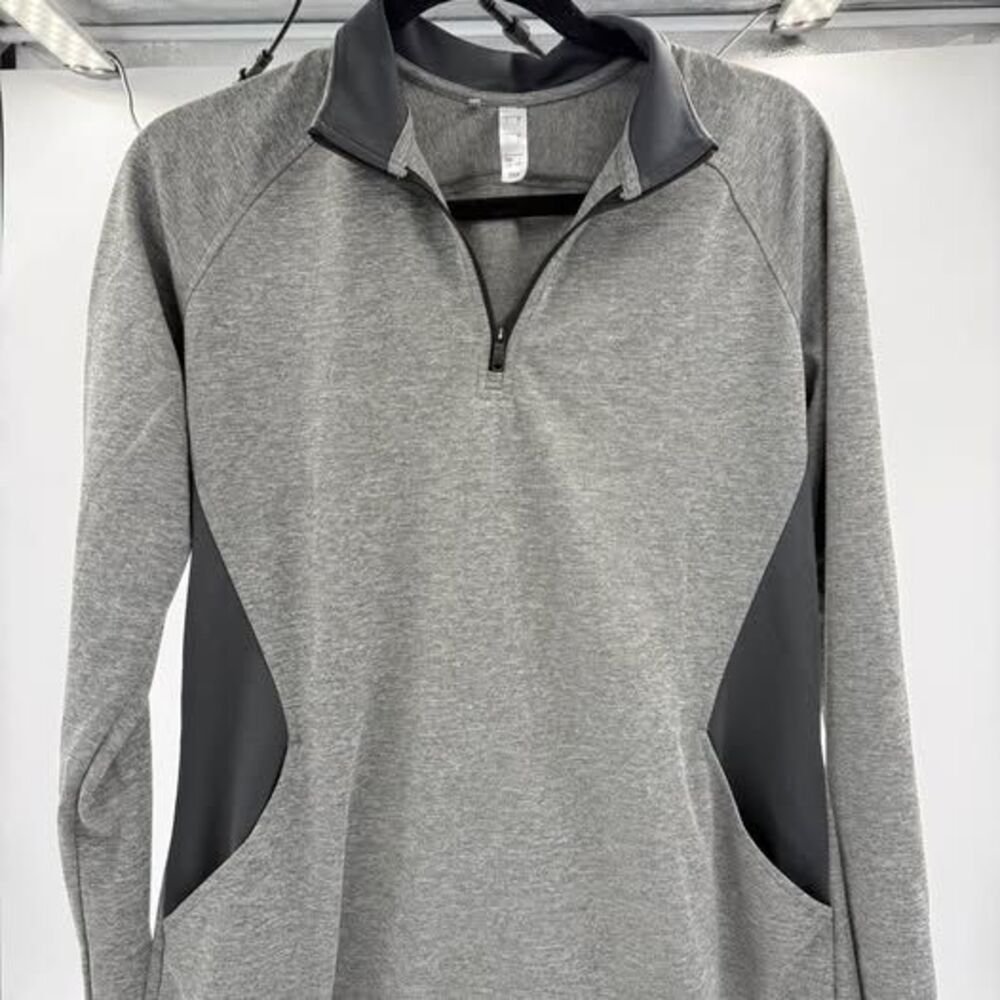 Womens Size L Adidas Women's Lightweight Quarter-Zip Pullover